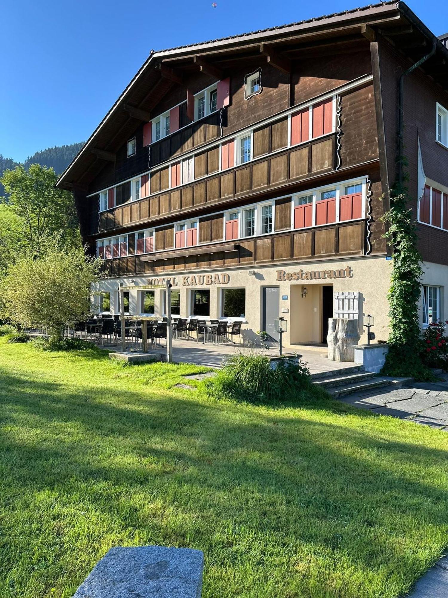 Hotel Kaubad Appenzell Exterior photo