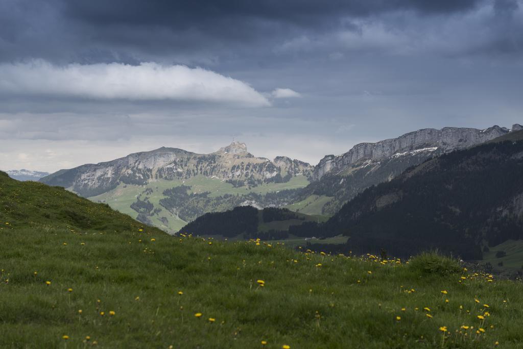 Hotel Kaubad Appenzell Exterior photo
