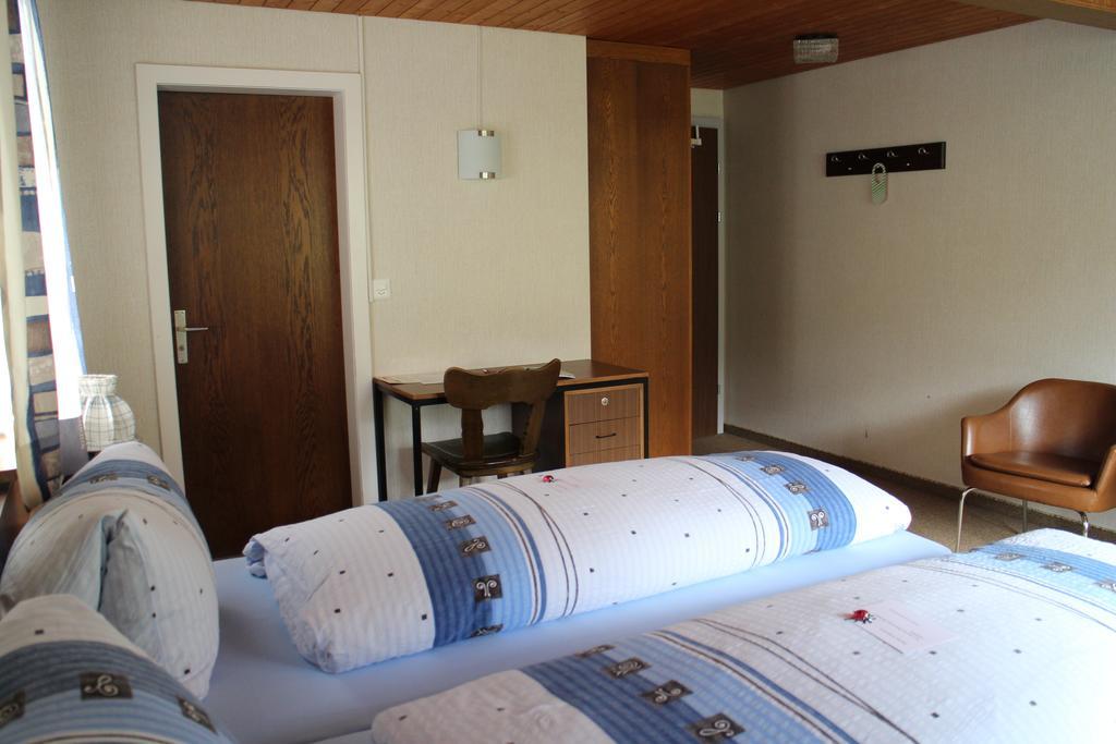 Hotel Kaubad Appenzell Room photo